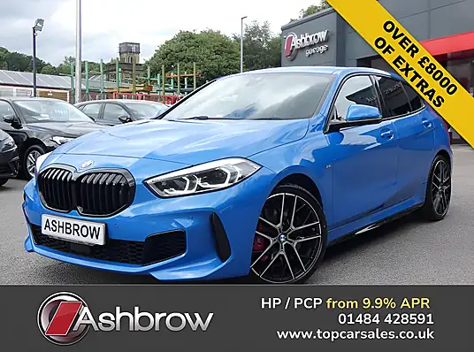 2020 BMW 1 Series 128ti 2.0
