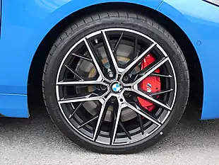 Used 2020 BMW 1 Series 128ti Misano Blue Metallic - Interior and Exterior details 2