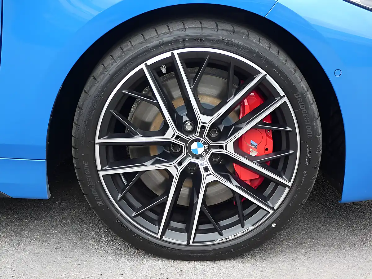 Used 2020 BMW 1 Series 128ti Misano Blue Metallic - Interior and Exterior details 2