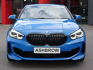 Used 2020 BMW 1 Series 128ti Misano Blue Metallic - Interior and Exterior details 7