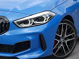 Used 2020 BMW 1 Series 128ti Misano Blue Metallic - Interior and Exterior details 9