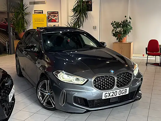 2020 BMW 1 Series M135i xDrive