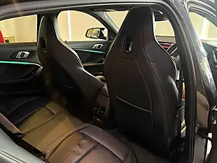 Used 2020 BMW 1 Series Grey - Interior and Exterior details 13