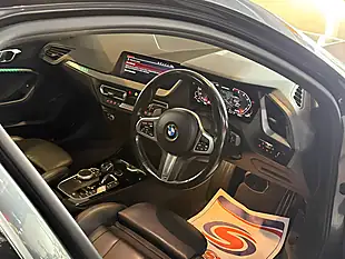 Used 2020 BMW 1 Series Grey - Interior and Exterior details 14