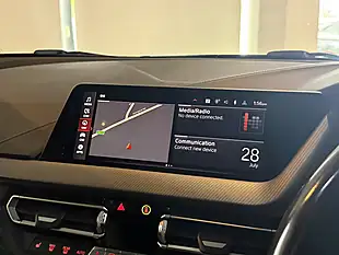 Used 2020 BMW 1 Series Grey - Interior and Exterior details 16