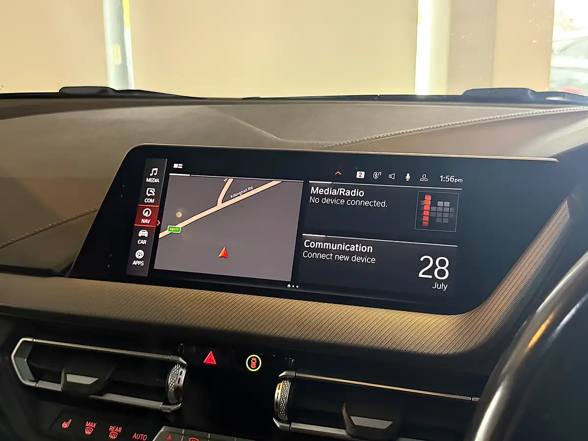 Used 2020 BMW 1 Series Grey - Interior and Exterior details 16