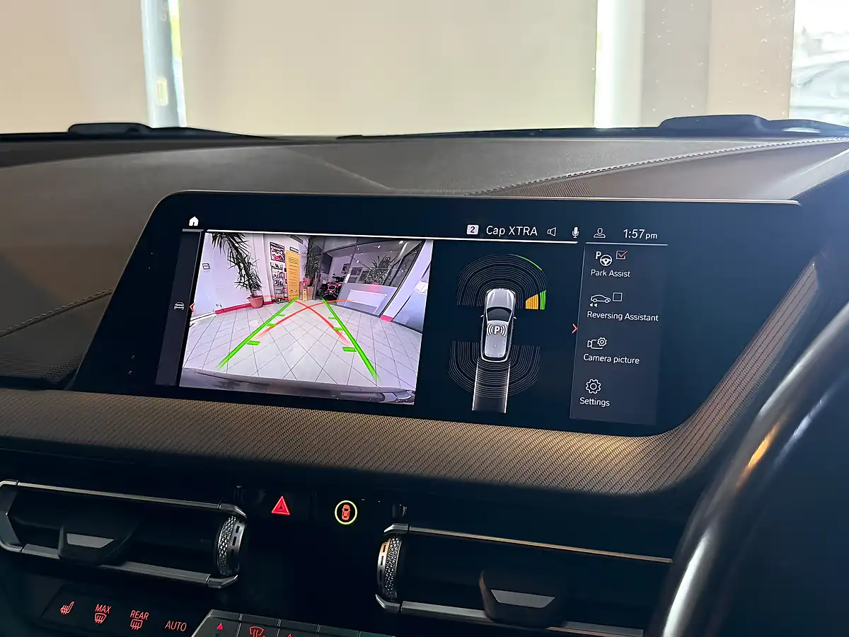 Used 2020 BMW 1 Series Grey - Interior and Exterior details 18