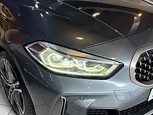 Used 2020 BMW 1 Series Grey - Interior and Exterior details 3