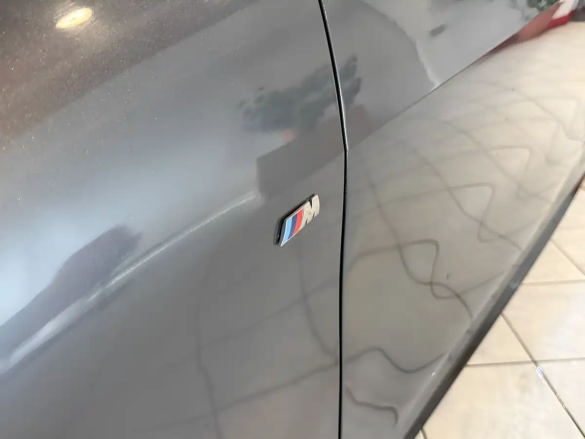 Used 2020 BMW 1 Series Grey - Interior and Exterior details 6