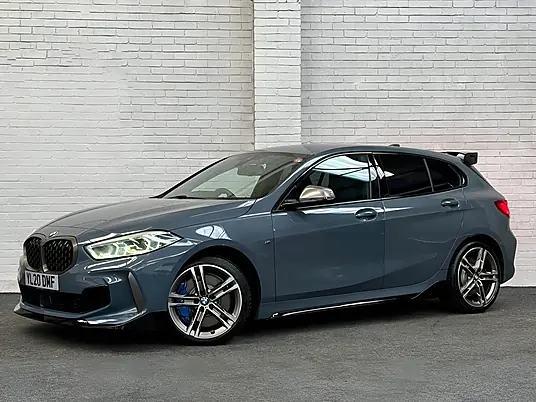 2020 BMW 1 Series M135i