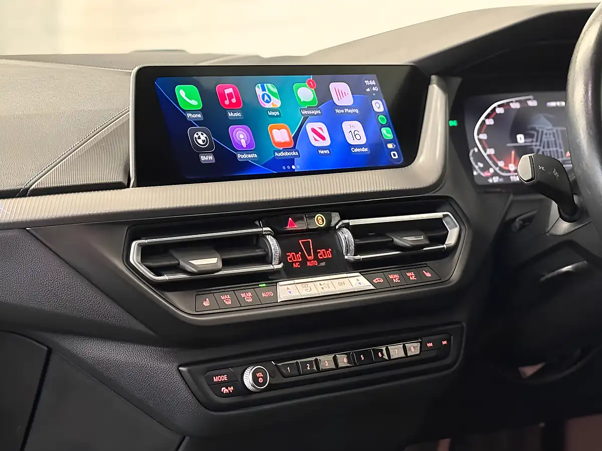 Used 2020 BMW 1 Series M Performance Grey - Interior and Exterior details 11