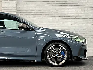 Used 2020 BMW 1 Series M Performance Grey - Interior and Exterior details 16