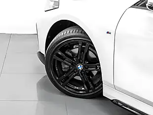 Used 2020 BMW 1 Series M Sport Alpine White - Interior and Exterior details 10