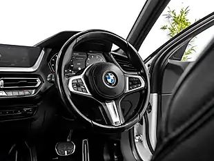 Used 2020 BMW 1 Series M Sport Alpine White - Interior and Exterior details 13