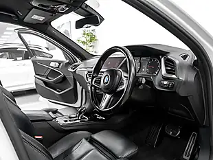 Used 2020 BMW 1 Series M Sport Alpine White - Interior and Exterior details 17