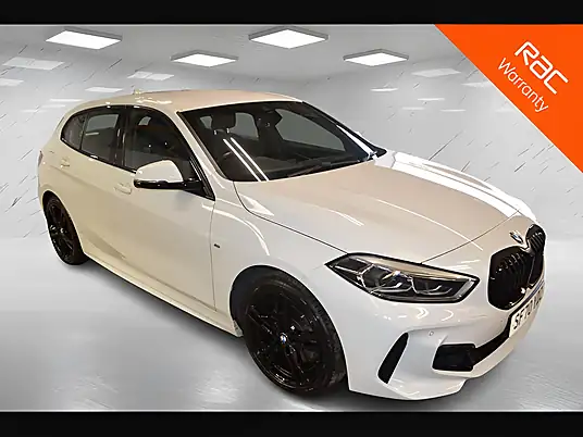 2020 BMW 1 Series 118i M Sport