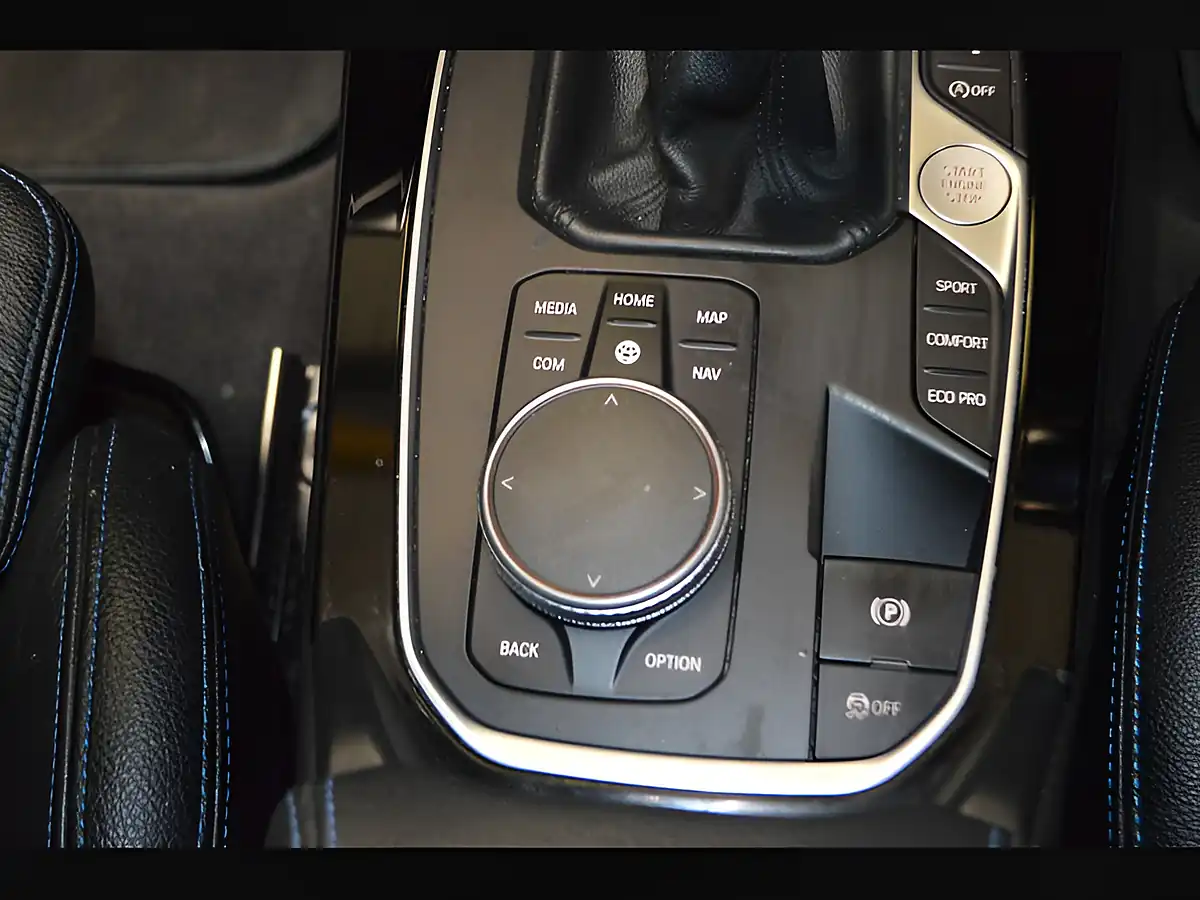 Used 2020 BMW 1 Series M Sport Alpine White - Interior and Exterior details 14