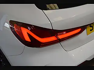 Used 2020 BMW 1 Series M Sport Alpine White - Interior and Exterior details 16
