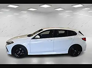 Used 2020 BMW 1 Series M Sport Alpine White - Interior and Exterior details 4