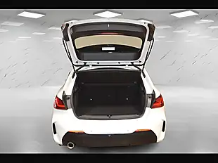 Used 2020 BMW 1 Series M Sport Alpine White - Interior and Exterior details 9