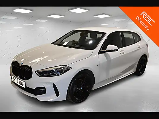 2020 BMW 1 Series 118i M Sport