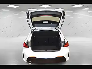 Used 2020 BMW 1 Series M Sport Alpine White - Interior and Exterior details 10