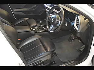 Used 2020 BMW 1 Series M Sport Alpine White - Interior and Exterior details 12
