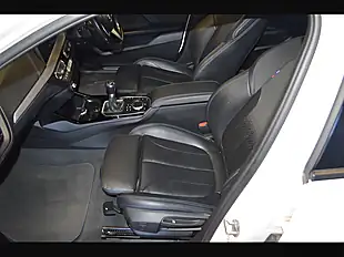 Used 2020 BMW 1 Series M Sport Alpine White - Interior and Exterior details 13