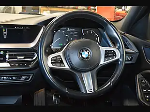 Used 2020 BMW 1 Series M Sport Alpine White - Interior and Exterior details 14