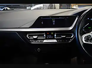 Used 2020 BMW 1 Series M Sport Alpine White - Interior and Exterior details 15