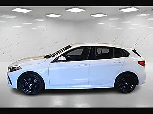 Used 2020 BMW 1 Series M Sport Alpine White - Interior and Exterior details 5
