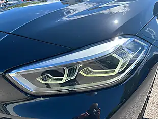 Used 2020 BMW 1 Series M Sport Black - Interior and Exterior details 14