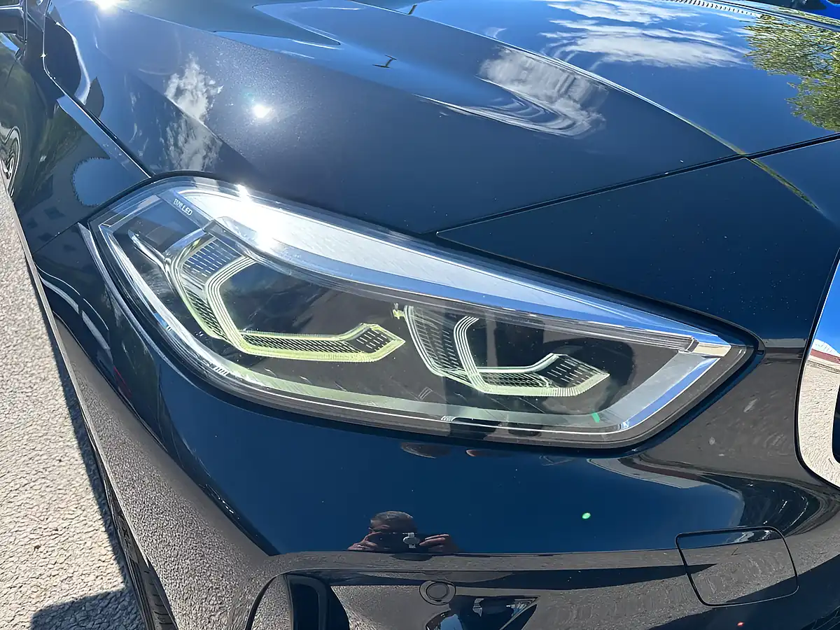 Used 2020 BMW 1 Series M Sport Black - Interior and Exterior details 15