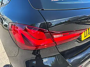 Used 2020 BMW 1 Series M Sport Black - Interior and Exterior details 17