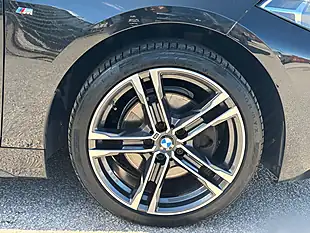 Used 2020 BMW 1 Series M Sport Black - Interior and Exterior details 18