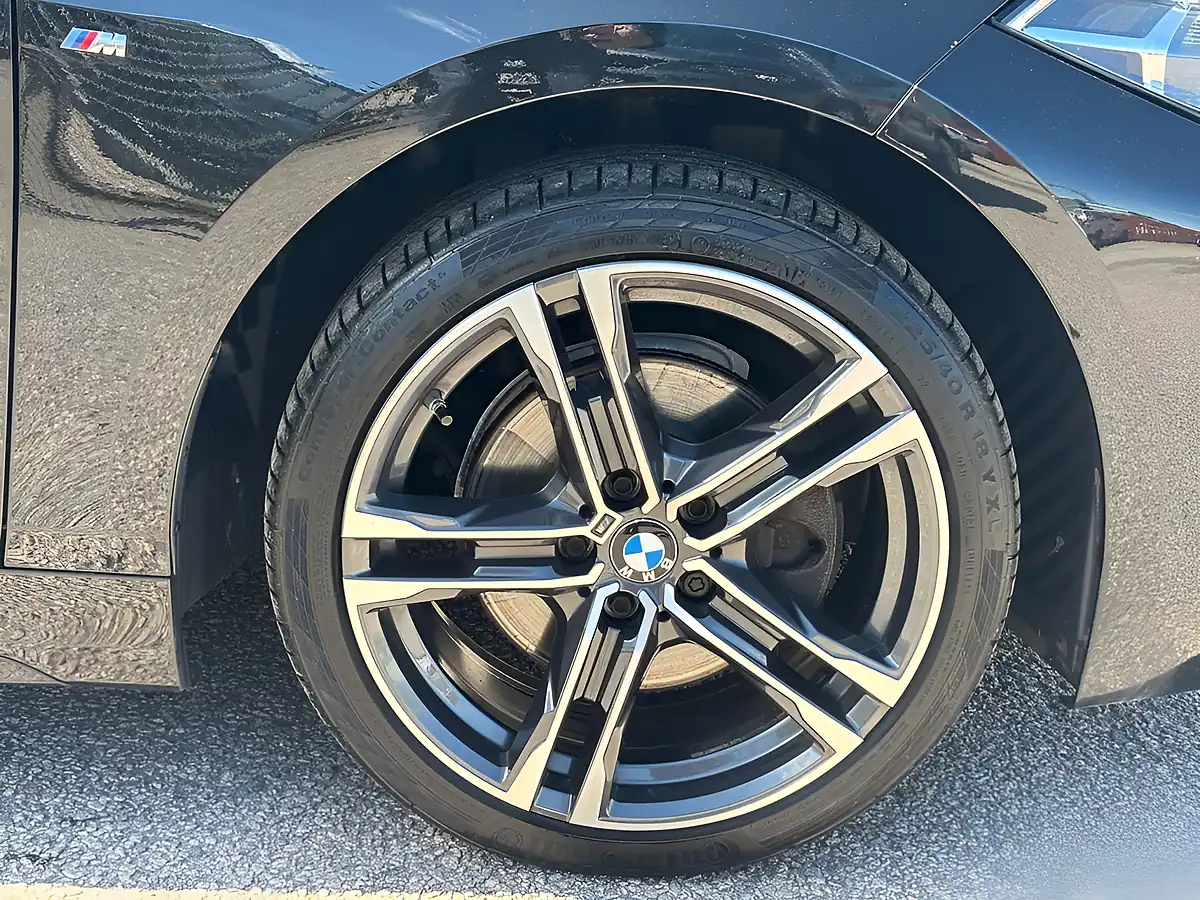 Used 2020 BMW 1 Series M Sport Black - Interior and Exterior details 18