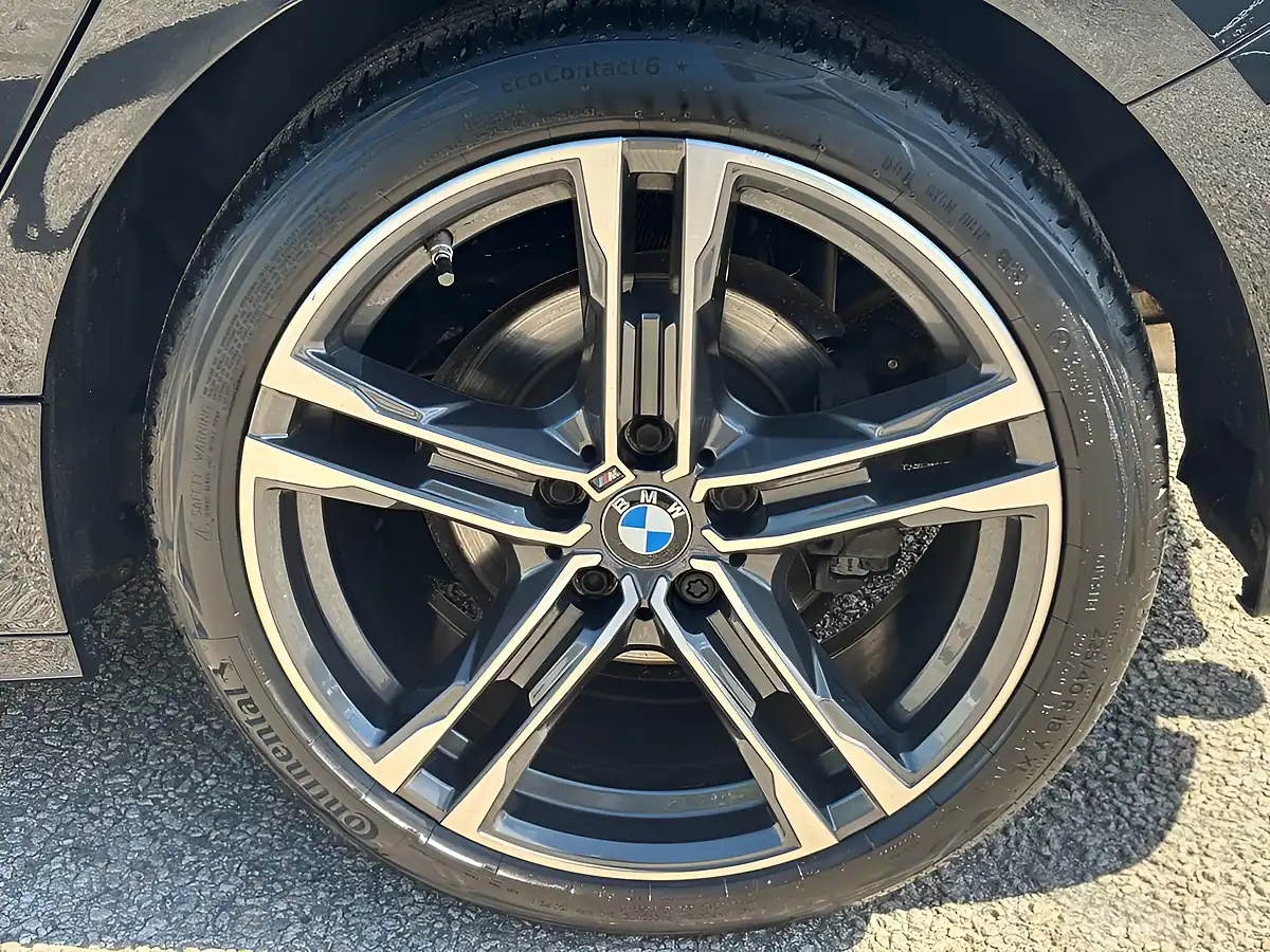 Used 2020 BMW 1 Series M Sport Black - Interior and Exterior details 20