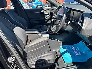 Used 2020 BMW 1 Series M Sport Black - Interior and Exterior details 3
