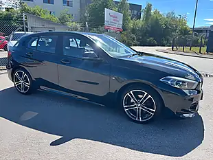 Used 2020 BMW 1 Series M Sport Black - Interior and Exterior details 6