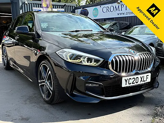 2020 BMW 1 Series 118i M Sport