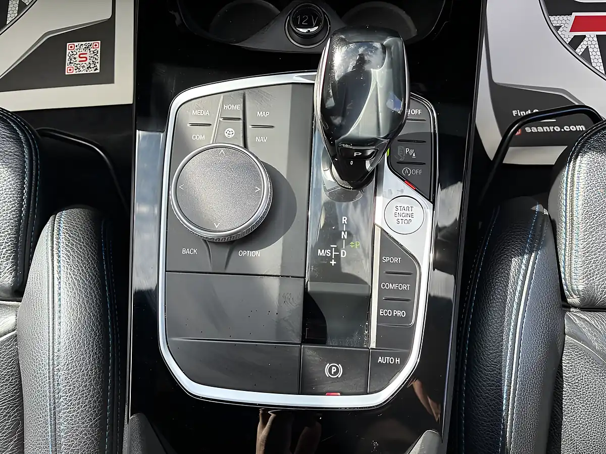 Used 2020 BMW 1 Series M Sport Black - Interior and Exterior details 15