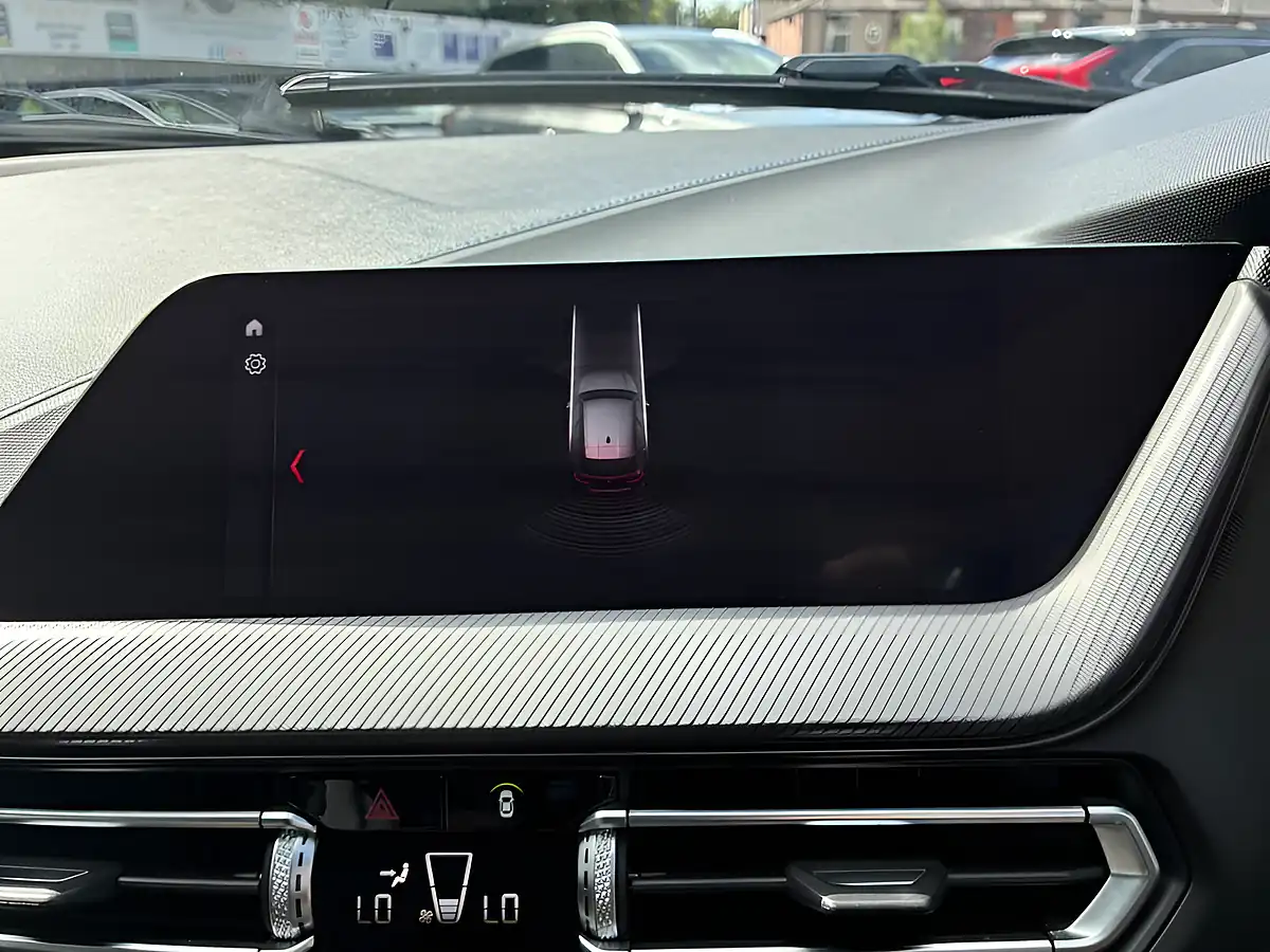 Used 2020 BMW 1 Series M Sport Black - Interior and Exterior details 16