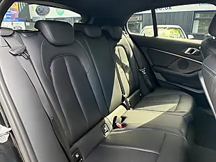 Used 2020 BMW 1 Series M Sport Black - Interior and Exterior details 17