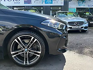 Used 2020 BMW 1 Series M Sport Black - Interior and Exterior details 6