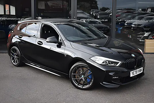 2020 BMW 1 Series 118i M Sport