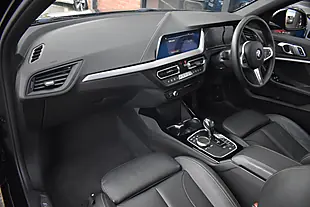 Used 2020 BMW 1 Series M Sport Black - Interior and Exterior details 10