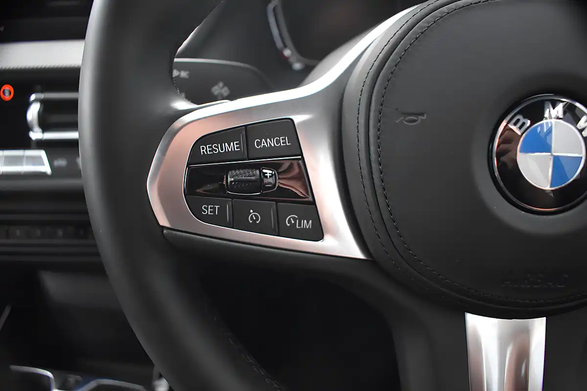 Used 2020 BMW 1 Series M Sport Black - Interior and Exterior details 11