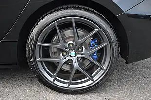 Used 2020 BMW 1 Series M Sport Black - Interior and Exterior details 15