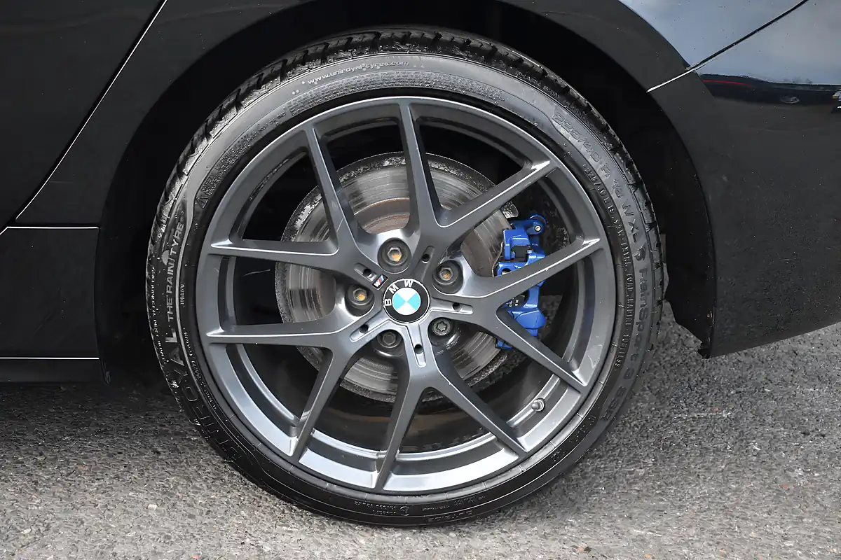 Used 2020 BMW 1 Series M Sport Black - Interior and Exterior details 15