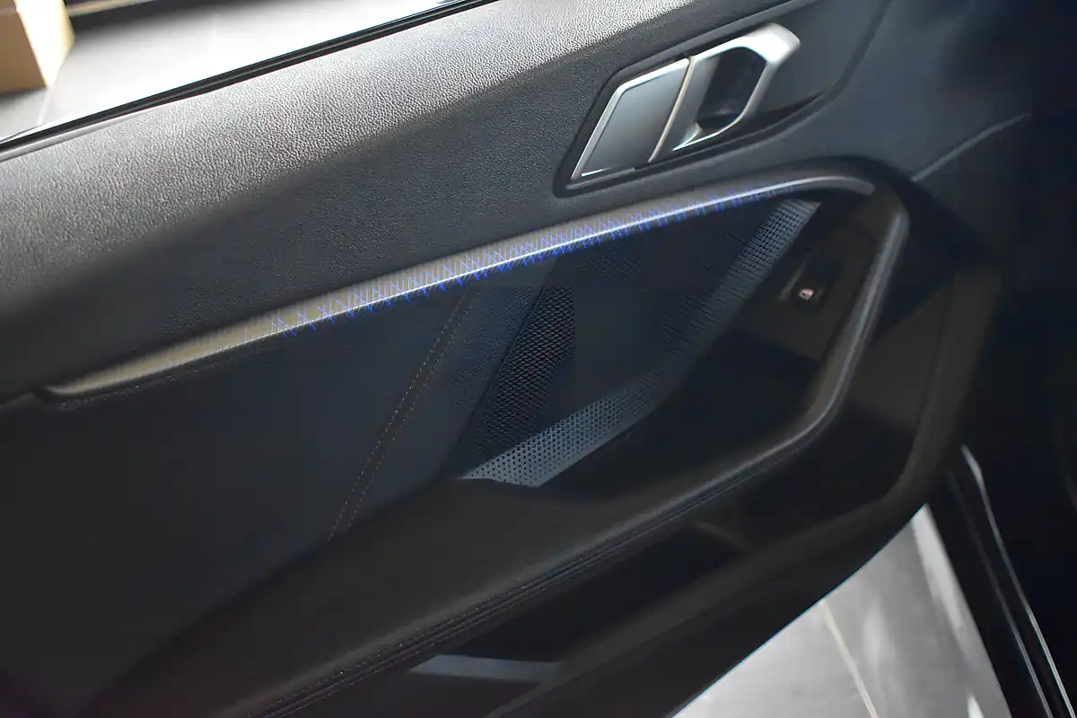 Used 2020 BMW 1 Series M Sport Black - Interior and Exterior details 19